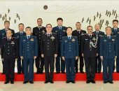 قائد القوات الجوية يلتقى نظيره الصينى …