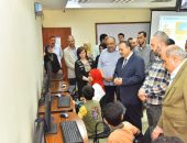 محافظ أسيوط يشهد فعاليات الأنشطة الصيفية لقصور الثقافة