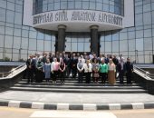 سلطة الطيران المدني المصري تنظم الاجتماع الأول  “للجنة القومية لمكافحة مخاطر الطيور والحياة البرية بمصر “