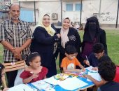 قصور الثقافة تطلق أولى قوافلها بمناطق الإسكان البديل بالإسماعيلية