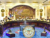 الإعـلان عن قبول دفعة جديدة بالأكاديمية العسكرية المصرية والكليات العسكرية دفعة أكتوبر 2024 حملة الثانوية العامة والأزهرية وما يعادلها والثانوية الصناعية وما يعادلها وخريجى الجامعات الحكومية والخاصة حملة المؤهلات العليا ” محاربين “‎ .