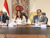 اللجنة العليا للقيادات بوزارة التنمية المحلية تواصل المقابلات الشخصية للمتقدمين لمسابقة القيادات بالمحافظات