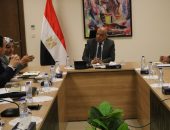 وزير الكهرباء والطاقة المتجددة يبحث مع تحالف “مصدر -حسن علام- إنفينيتي باور” تنفيذ مشروعات للطاقة المتجددة فى بنبان وخليج السويس