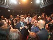 وزير الثقافة يشهد مشروع تخرج”استديو المواهب ” ويؤكد: مصر  تمتلك طاقة إبداعية متدفقة  لمواهب ستحتل الصفوف الأولى بين نجوم الفن
