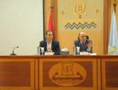 ‏‎محافظ كفرالشيخ يناقش 18 شكوى في لقاء المواطنين ويكلف بتكثيف الرقابة والمتابعة وتحسين الخدمات