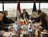 وزير السياحة والآثار وسفير إيطاليا بالقاهرة يبحثان آليات التعاون بين البلدين في مجال السياحة والآثار