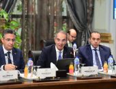 الدكتور/ عمرو طلعت وزير الاتصالات وتكنولوجيا المعلومات: – 5.8% نسبة مساهمة قطاع الاتصالات وتكنولوجيا المعلومات فى الناتج المحلى الإجمالى فى العام المالى 2023/2024 ومستهدف 8% بحلول 2030
