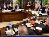 وزير الشئون النيابية والقانونية والتواصل السياسي: محور الأمن القومي له أولوية قصوى خصوصاً في ظل التحديات والصراعات في المنطقة