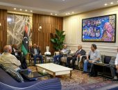وزير الإسكان والتعمير الليبي يستقبل نائب وزير الإسكان المصري لبحث سبل تعزيز التعاون وتبادل الخبرات