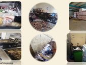 على مدار الاسبوع .. نشاط مكثف لإدارة شؤون البيئة بالديوان العام