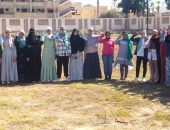 انطلاق الأنشطة الصيفية بجامعة الأزهر تحت شعار “أنت أقوى من المخدرات”