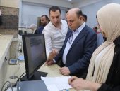 محافظ كفرالشيخ يتفقد مصيف بلطيم والمركز التكنولوجي .. مشددًا بحسن معاملة المواطنين