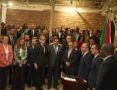 السفارة المصرية في أديس أبابا تحتفل بالذكرى الثانية والسبعين لثورة 23 يوليو