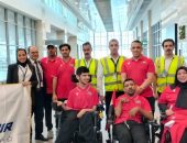 وزارة الطيران المدني وشركاتها التابعة تُسخر جهودها وتقدم كافة التسهيلات اللازمة للوفود المشاركة في البطولة الدولية للبوتشا