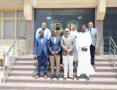 خريجي الأزهر تلتقي اتحاد عام الطلاب الأفارقة لتعزيز التعاون وتذليل الصعاب التي تواجههم