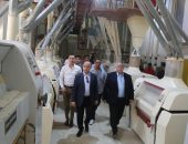 ‏محافظ كفرالشيخ يتفقد عدد من المصانع بمنطقة ببلطيم الصناعية.. داعياً لمضاعفة الإنتاج وتوفير فرص العمل