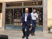 محافظ كفرالشيخ يتفقد ديوان الوحدة المحلية لمركز ومدينة مطوبس