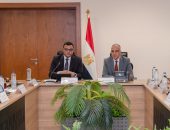 وزيرا الرى والإسكان يبحثان عدداً من الموضوعات المشتركة .. وسبل تعزيز التعاون بين الوزارتين