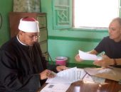 الدكتور «شهاوي» يتابع سير العمل بمراكز تصحيح الشهادة الثانوية بكفر الشيخ