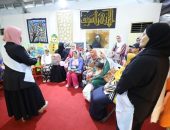 جناح الأزهر بمعرض الإسكندرية الدولي للكتاب ينظم ندوة ثقافية عن كيفية تربية الأطفال وتعليم السلوكيات الصحيحة