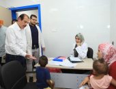 نائب الوزير يتفقد 3 مراكز وحدات صحية بمحافظة قنا للتأكد من تطبيق الإجراءات الوقائية ومتابعة منظومة التطعيمات وصرف الألبان