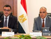 وزيرا الإسكان والري يبحثان عدداً من الموضوعات المشتركة.. وسبل تعزيز التعاون بين الوزارتين