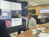 في ضوء متابعة وزارة الطيران المدني لتعطل بعض الأنظمة التقنية وتأثيرها علي حركة الطيران المدني علي مستوي العالم، وفي إطار المتابعة المستمرة للموقف أولا بأول.