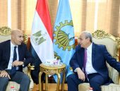 وزير التربية والتعليم يصل الغربية لاستعراض القضايا والتحديات التي تواجه منظومة التعليم بالمحافظة