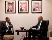 مشاورات سياسية بين وزيرى خارجية مصر والأردن بعمان