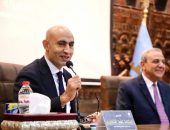 وزير التربية والتعليم ومحافظ الغربية يعقدان لقاءً موسعاً مع قيادات التعليم بمحافظات الغربية والمنوفية وكفر الشيخ لمناقشة القضايا والتحديات التى تواجه منظومة التعليم