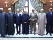 الدكتور سلامة داود: جولة فضيلة الإمام الأكبر الناجحة في قارة آسيا تؤكد عالمية رسالة الأزهر وأنه يمثل القوة الناعمة لمصر على مستوى العالم