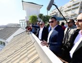 وزير الإسكان يبدأ أولى جولاته بمشروعات الشراكة بين “هيئة المجتمعات العمرانية الجديدة” و”المطورين العقاريين”