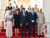 السفارة المصرية في بيروت تحتفل بالعيد الوطني لجمهورية مصر العربية