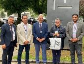 صديق يبحث آفاق التعاون بين جامعتي الأزهر وبولي تكنيك البرتغالية في مجالات الذكاء الاصطناعي والعلوم الصحية