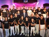 وزير الثقافة يشهد انطلاق فعاليات مهرجان الأوبرا الصيفي للموسيقى والغناء