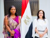 احتفال سفارة جمهورية مصر العربية لدى رواندا بالعيد الوطني