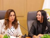 وزيرة التضامن الاجتماعي تشارك في ورشة عمل التنمية المحلية التعريفية للمحافظين ونوابهم.. وتستعرض أبرز أنشطة وبرامج الوزارة في المحافظات