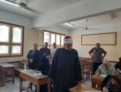 ختام اختبارات رواق العلوم الشرعية والعربية بمنطقة دمياط الأزهرية