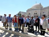 وزير الإسكان “لا بد أن تكون محاور الطرق فى أبهى صورة طوال الوقت”.. وتكثيف الحملات المسائية لإزالة المخالفات والتعديات