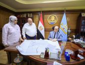 ‏‎محافظ كفرالشيخ يصدق علي المخطط الإستراتيجى المحدث لمدينة قلين.. تلبية احتياجات التنمية المستدامة بالمناطق العمرانية القائمة والمستقبلية