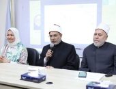 المشاركون في «ملتقى الانتماء الوطني للوافدين» يشكرون القيادة السياسية والشعب المصري والأزهر على دعمهم السودان ورعاية طلابه