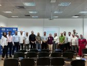 المتحف القومي للحضارة المصرية يختتم الدورة التدريبية الإدارية والإشرافية للمجموعة الأولي من مديري الإدارات والقيادات والعاملين بالمتحف