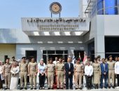 القوات المسلحة تنظم اليوم العلمى بمركز الطب الطبيعى والتأهيلى وعلاج الروماتيزم للقوات المسلحة بالعجوزة