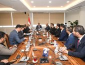 وزير الإسكان يلتقى أعضاء جمعية مطوري القاهرة الجديدة والعاصمة الإدارية لبحث تعزيز سبل التعاون ودعم قطاع التطوير العقاري