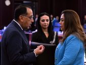 وزيرة التنمية المحلية تشارك في اجتماع مجلس الوزراء بمدينة العلمين الجديدة