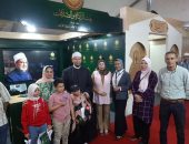 منطقة الإسكندرية الأزهرية تنظم زيارات لطلاب المعاهد لمعرض الإسكندرية الدولي للكتاب وجناح الأزهر