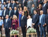 وزير الثقافة يشهد انطلاق فعاليات النسخة 38 من مهرجان “جرش للثقافة والفنون” تحت شعار “ويستمر الوعد” والتي تتضامن مع الشعب الفلسطيني