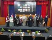 بتكليف من رئيس قطاع المعاهد الأزهرية.. وفد من قطاع المعاهد الأزهرية في زيارة لمنطقة الإسكندرية