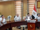 تحريك أسعار البنزين والسولار..محافظ الشرقية  يعتمد تعريفة الركوب الجديدة ويشدد على إستمرار تكثيف الحملات التفتيشية على مواقف سيارات الأجرة ومحطات الوقود للتأكد من الإلتزام بالتعريفة المقررة