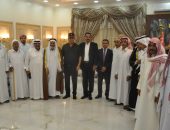 قيادة قوات شرق القناة لمكافحة الإرهاب تنظم لقاءاً مع عددٍ من شيوخ وعواقل سيناء …